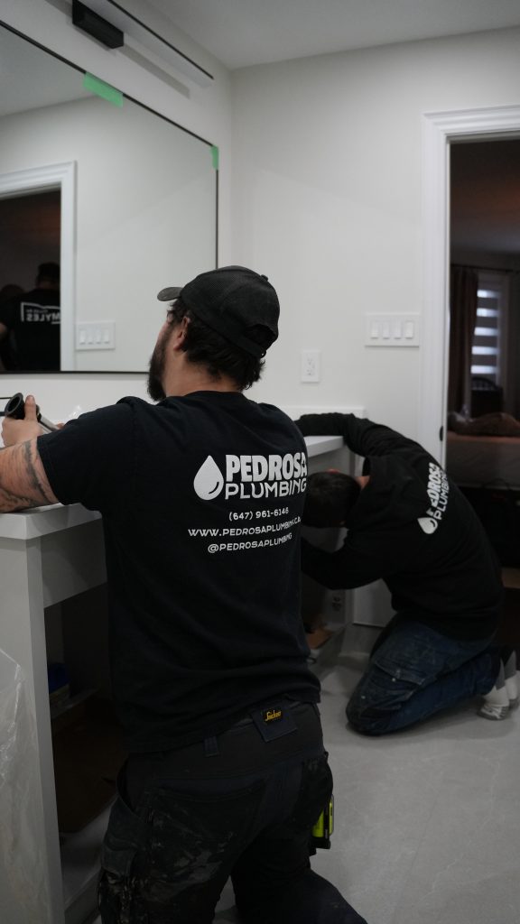 Pedrosa Plumbing Inc photo 5