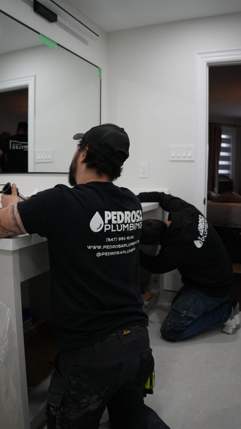 Pedrosa Plumbing Inc photo 6